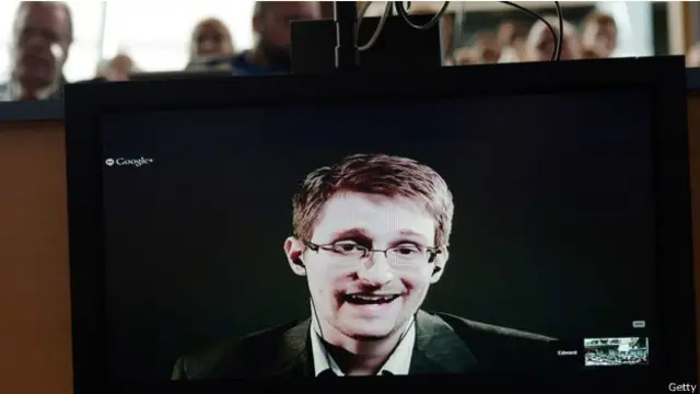 国家安全局前特工斯诺登于2013年5月逃离美国,目前在俄罗斯获得庇护。