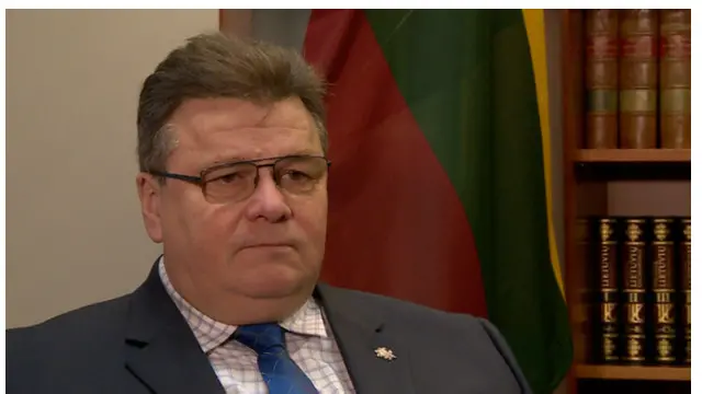 лінас лінкявічюс