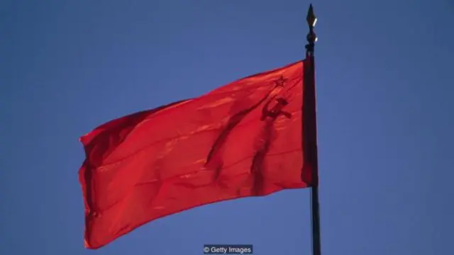 苏联的互联网计划遭到政府官员的反对，原因是他们担心这会影响到政府各部之间的权力平衡（图片来源：Getty Images）