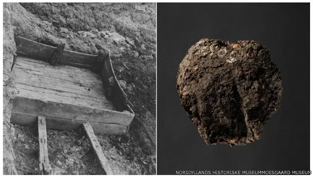 Усередині коробки була розбита пляшка й невідома субстанція.