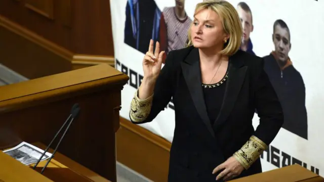 Ірина Луценко