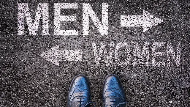 Чоловік чи жінка