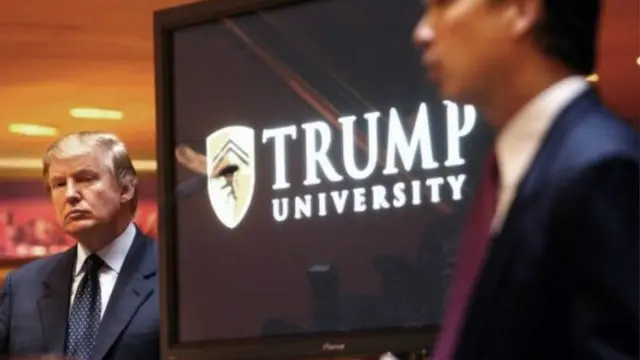 此前特朗普一直不让步,此次和解被称为“惊人逆转”和180度大转弯”。