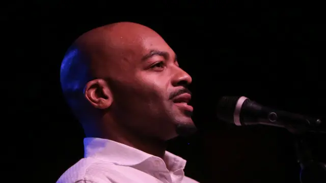Brandon Victor Dixon