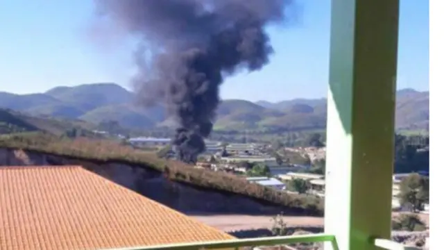 缅甸边境木姐县是冲突地点之一（资料来源：BBC缅甸语）