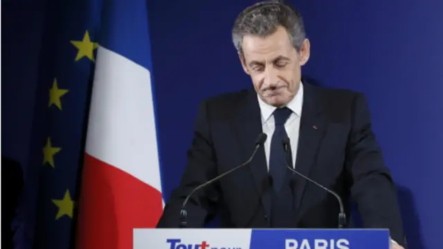 Sarkozy