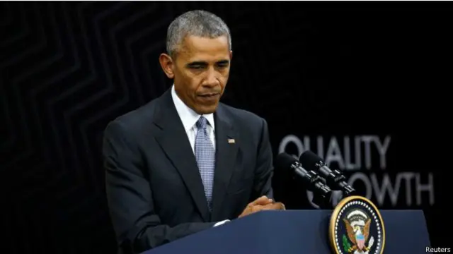 美國總統奧巴馬