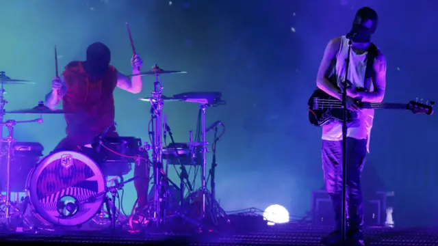 Twenty One Pilots