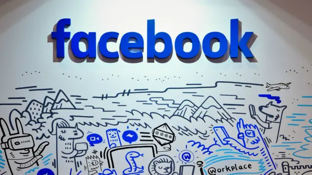 葡萄牙里斯本某國際會議上的Facebook攤位(9/11/2016)