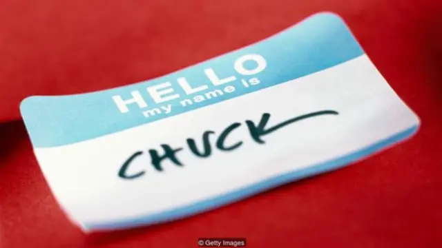 我們傾向於給孩子取好讀的名字(圖片來源: Getty Images)