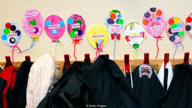 某些兒童可能由於姓氏的原因導致性情頑劣(圖片來源: Getty Images)