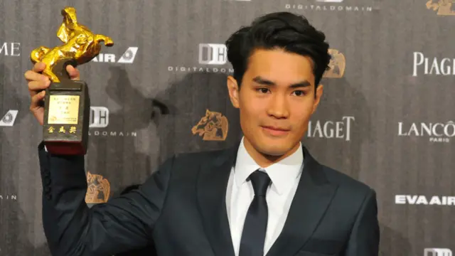 27歲的香港導演黃進以《一念無明》獲得最佳新導演獎。