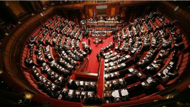 意大利修宪公投集中于削减参议院的权利