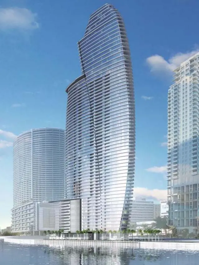 阿斯顿·马丁住宅楼