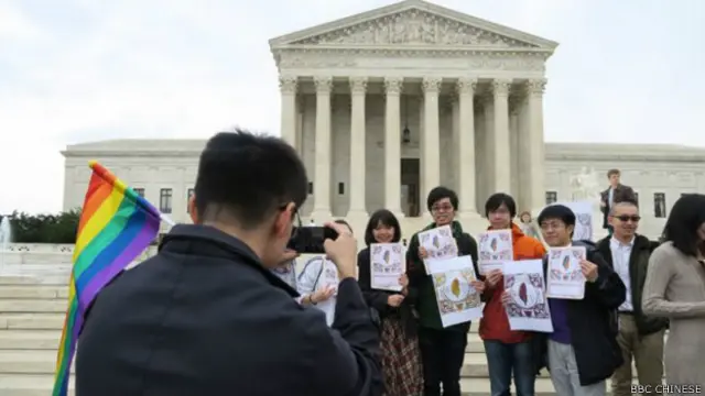 他們目標聲援台灣實現婚姻平權、成為亞洲第一個同志婚姻合法化的國家。