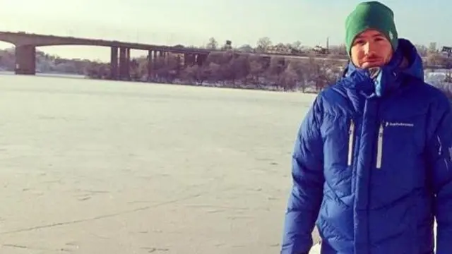 英国脱欧公投后,侨民詹森·奈特计划留在瑞典(图片来源:Jason Knight)