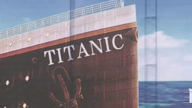 这条长269米长、28米宽的邮轮复制品周四在中国开工建造