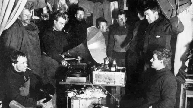 直到斯科特死前，音乐一直都在安抚他的内心（图片来源：Getty）