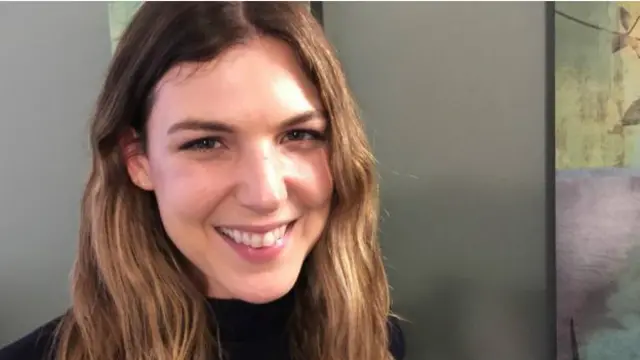 威爾森在接受治療前痛苦難忍