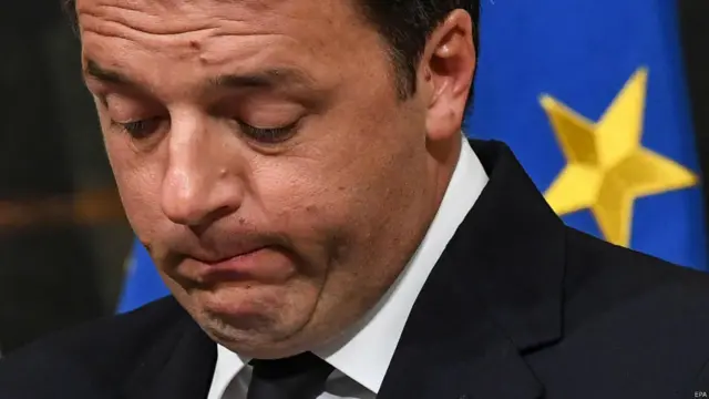 此次公投也被普遍视为选民对伦齐总理表达不满的一个机会。