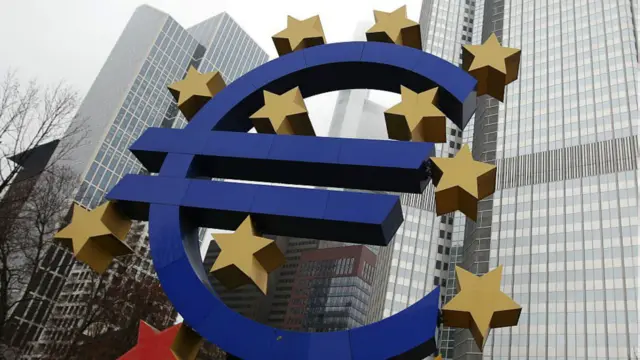 欧洲中央银行