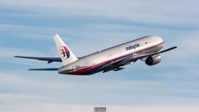 马航两起空难发生后,人们对航空旅行的安全性更为担忧。(图片来源: iStock)