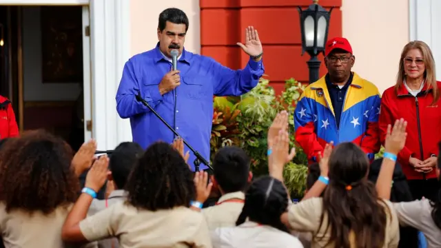 Nicolás Maduro