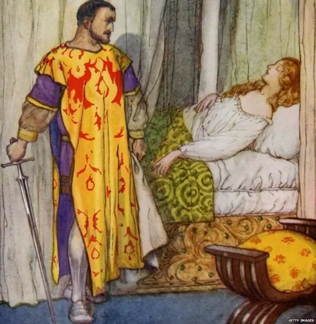 ओथेलाचा रुमाल सगळ्यात पवित्र अशा रक्तानं रंगलेला होता.