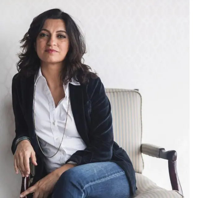 Firuzeh Mahmoudi