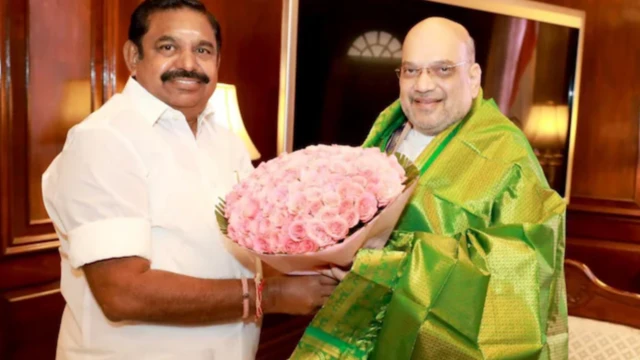 எடப்பாடி பழனிசாமி - அமித் ஷா சந்திப்பு: அதிமுக, பாஜக கூட்டணி மீண்டும் உருவாகிறதா?