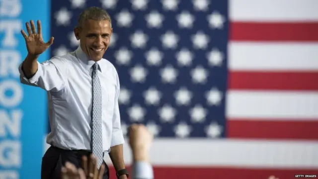 اوباما