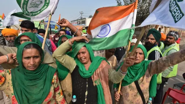 किसान आंदोलन के समर्थन में 75 पूर्व नौकरशाहों की चिट्ठी