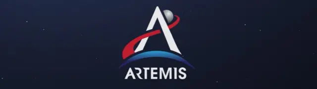 Эmblema programmы "Artemida"