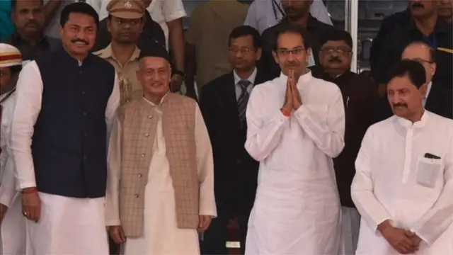 नाना पटोले- कोश्यारी