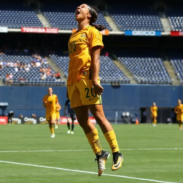 Sam Kerr