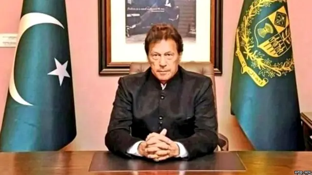 ਇਮਰਾਨ ਖ਼ਾਨ