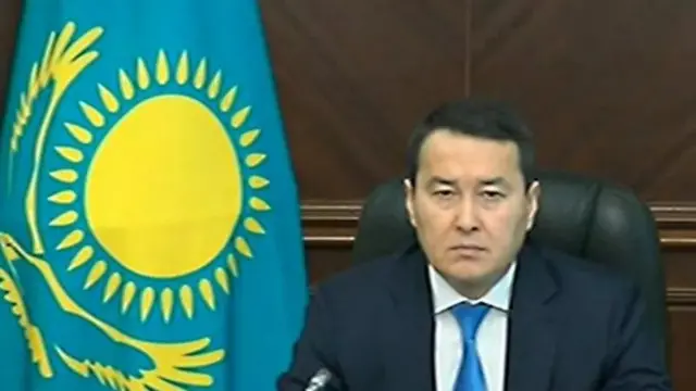 Алихан Смаилов