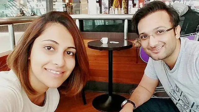 హీనా సిద్ధూ, రౌనక్ పండిత్