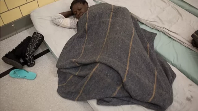 onye na-arahụ ụra