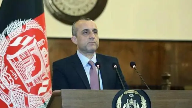 امرالله صالح