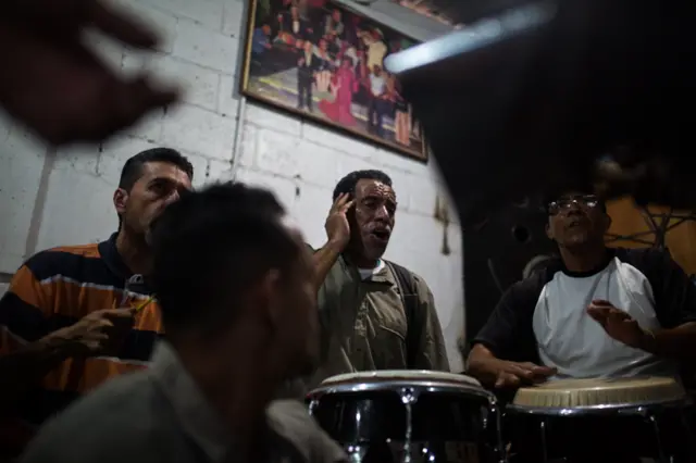 San Agustín. (Wil Riera)