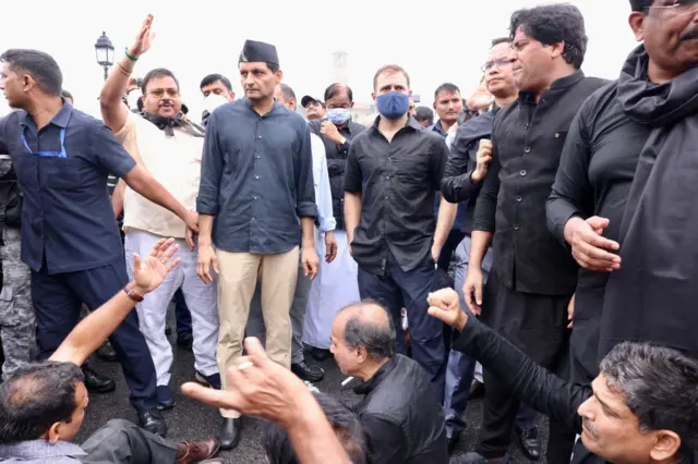 कांग्रेस के नेता