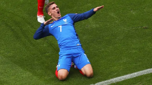 Antoine Griezmann