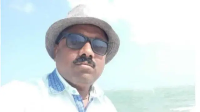 पी एच चौधरी, वाहक, इंदूर-अमळनेर एसटी