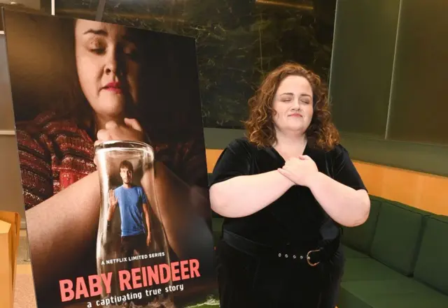 Mon petit renne affiche et actrice