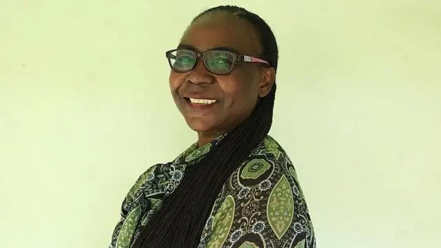 Dkt. Mona Mwakalinga