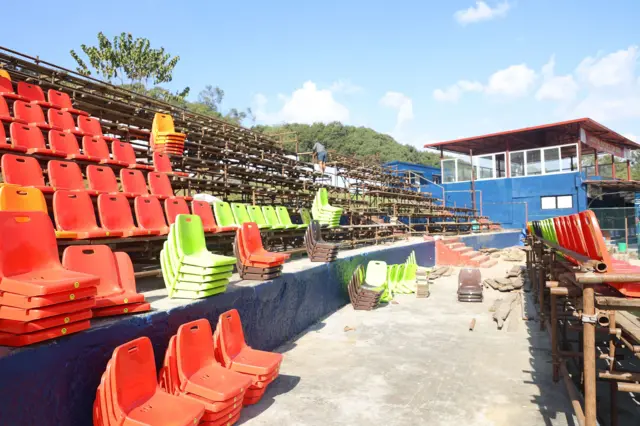 अस्थायी पारापिट