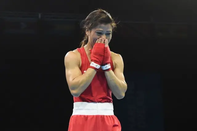 મેરી કોમ