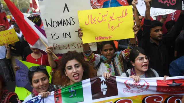 سٹوڈنٹ مارچ