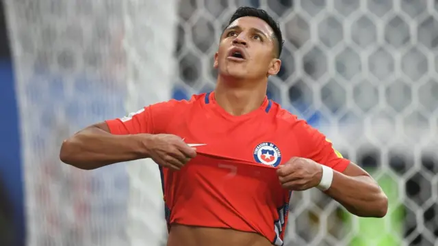 Alexis Sánchez